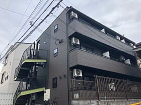 AMAGASAKI Modern Heights  ｜ 兵庫県尼崎市西本町3丁目（賃貸アパート1K・2階・25.34㎡） その1