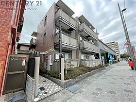 ソレイユ(西宮）  ｜ 兵庫県西宮市津門大箇町（賃貸マンション1K・3階・26.00㎡） その1