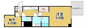 兵庫県西宮市戸田町（賃貸マンション1LDK・7階・36.41㎡） その2