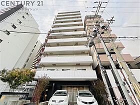 アリビオ立花3  ｜ 兵庫県尼崎市七松町1丁目（賃貸マンション1K・8階・25.31㎡） その15