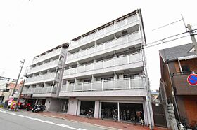 アンポワーズ武庫川レディース  ｜ 兵庫県西宮市笠屋町（賃貸マンション1K・2階・21.02㎡） その1