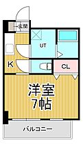 兵庫県尼崎市昭和南通5丁目（賃貸マンション1K・10階・23.17㎡） その2