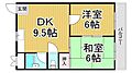 パインリーフ甲子園5階5.5万円