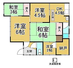 稲葉荘2丁目平屋