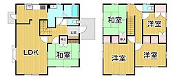 リースホーム山本台　B