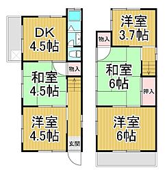 西宮貸家