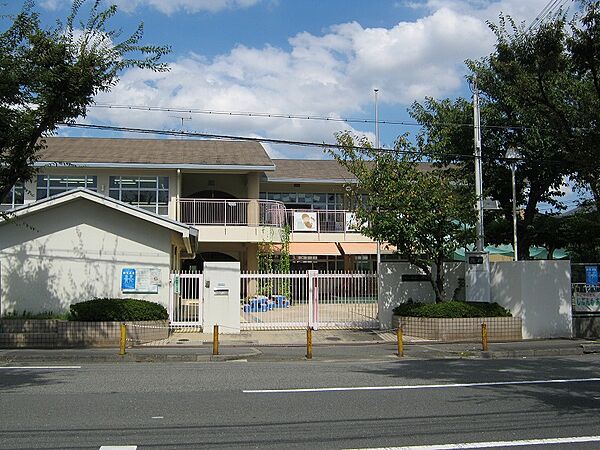 鳴尾ハイツ ｜兵庫県西宮市若草町2丁目(賃貸アパート2DK・2階・48.00㎡)の写真 その24