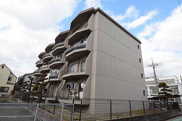 パールハイツ竹若 501｜兵庫県西宮市若草町2丁目(賃貸マンション3LDK・5階・59.00㎡)の写真 その1