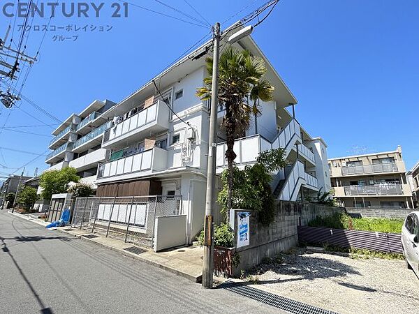 鳴尾ハイツ ｜兵庫県西宮市若草町2丁目(賃貸アパート3DK・1階・53.70㎡)の写真 その1