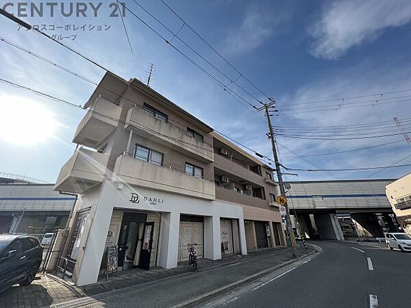 マンション23 ｜兵庫県西宮市田代町(賃貸マンション1K・3階・24.50㎡)の写真 その1