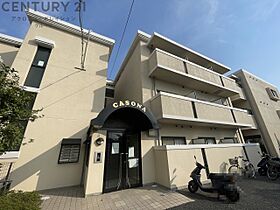 カソーナ（ＣＡＳＯＮＡ）  ｜ 兵庫県西宮市下大市東町28-7（賃貸マンション2K・1階・43.74㎡） その1