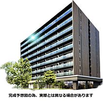 （仮）西宮北口　深津町プロジェクト  ｜ 兵庫県西宮市深津町（賃貸マンション1K・6階・27.54㎡） その1