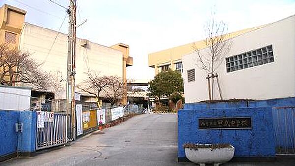 セジュール甲東1 ｜兵庫県西宮市段上町1丁目(賃貸マンション2LDK・2階・45.00㎡)の写真 その27