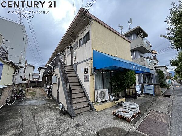 ハイツ春風 ｜兵庫県西宮市甲子園春風町(賃貸マンション2K・2階・25.00㎡)の写真 その1