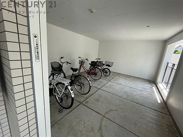 カースランド甲東園 ｜兵庫県西宮市神呪町(賃貸マンション1LDK・3階・37.84㎡)の写真 その27