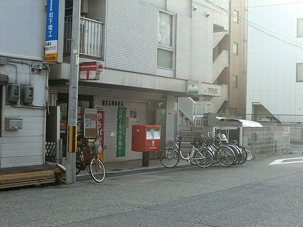 ONE ROOF FLAT NISHINOMIYA ｜兵庫県西宮市与古道町(賃貸マンション1K・9階・24.45㎡)の写真 その25