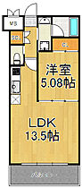 プレジオ西宮今津  ｜ 兵庫県西宮市今津水波町（賃貸マンション1LDK・2階・42.13㎡） その2