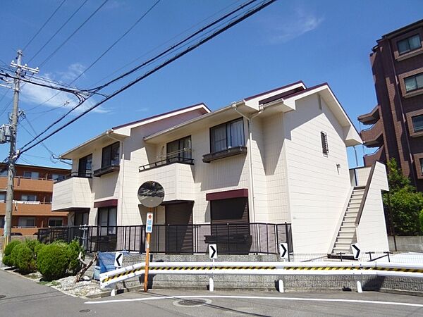 ＪＭＩハイツ ｜兵庫県西宮市日野町(賃貸アパート2DK・2階・47.00㎡)の写真 その1