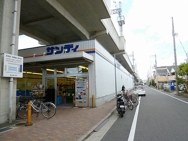 七二九十ビル ｜兵庫県西宮市津門川町(賃貸マンション2K・3階・30.00㎡)の写真 その22