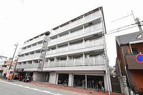 アンポワーズ武庫川レディース  ｜ 兵庫県西宮市笠屋町（賃貸マンション1K・5階・18.99㎡） その1