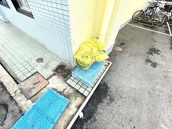 スリール鳴尾イースト ｜兵庫県西宮市東鳴尾町1丁目(賃貸マンション1K・2階・20.00㎡)の写真 その20