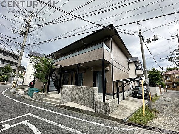 サンライフ名次 ｜兵庫県西宮市名次町(賃貸アパート1K・1階・20.46㎡)の写真 その1