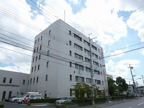 コンフォリア西宮 ｜兵庫県西宮市六湛寺町(賃貸マンション1K・5階・31.56㎡)の写真 その20