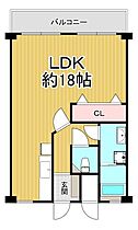 兵庫県西宮市南越木岩町（賃貸マンション1R・3階・44.82㎡） その2