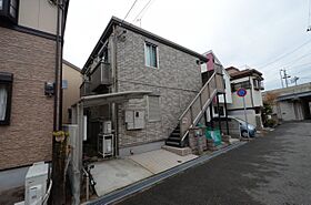 Laguna  ｜ 兵庫県西宮市東鳴尾町2丁目（賃貸アパート1K・1階・23.32㎡） その1