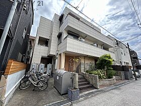 アンジョリジャルダン門戸厄神  ｜ 兵庫県西宮市下大市東町（賃貸マンション1R・3階・15.07㎡） その1