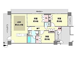 鳴尾・武庫川女子大前駅 3,099万円