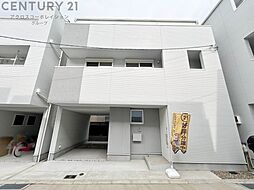 神戸市東灘区住吉南町4丁目中古戸建
