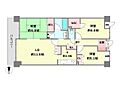 ジークレフ西宮学園の丘3階1,880万円
