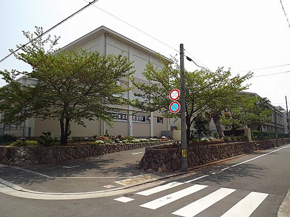 【中学校】芦屋...