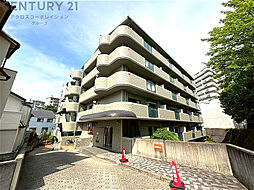 ジャルダン上ヶ原壱番館