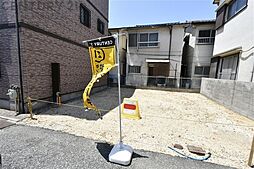 西宮市上大市5丁目売り土地