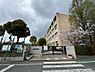 周辺：【小学校】尼崎市立武庫南小学校まで689ｍ