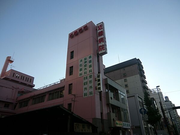 兵庫県尼崎市建家町(賃貸マンション1K・1階・20.65㎡)の写真 その18
