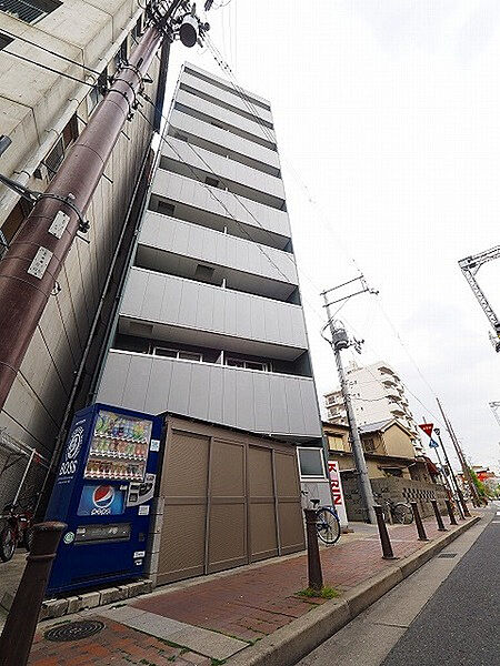 兵庫県尼崎市建家町(賃貸マンション1K・1階・20.65㎡)の写真 その15