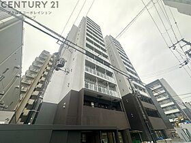 兵庫県尼崎市昭和南通5丁目（賃貸マンション1K・3階・22.50㎡） その1