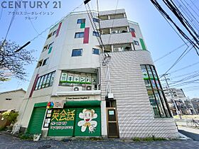 AMA長洲ビル  ｜ 兵庫県尼崎市長洲本通2丁目（賃貸マンション1R・5階・23.00㎡） その1