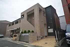 フルール1  ｜ 兵庫県尼崎市御園2丁目（賃貸アパート1LDK・2階・33.34㎡） その1