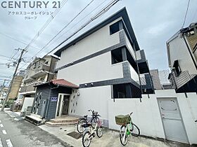 フェアリーテール出屋敷  ｜ 兵庫県尼崎市南竹谷町1丁目（賃貸マンション1DK・3階・32.00㎡） その1