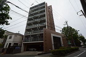 猪名寺パークマンション1  ｜ 兵庫県尼崎市南清水（賃貸マンション1K・2階・20.58㎡） その1