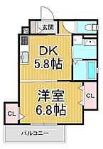 ラモーナ東本町2  ｜ 兵庫県尼崎市東本町2丁目（賃貸アパート1DK・1階・32.01㎡） その1