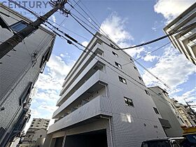 兵庫県西宮市笠屋町（賃貸マンション1K・4階・25.64㎡） その15