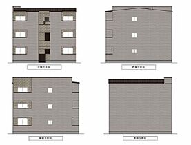 Rich Leaf 2  ｜ 兵庫県尼崎市立花町1丁目（賃貸アパート1LDK・2階・32.34㎡） その2