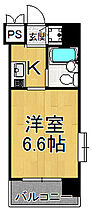 ジョイフル出屋敷1  ｜ 兵庫県尼崎市南竹谷町2丁目（賃貸マンション1K・2階・18.20㎡） その2