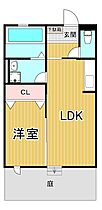 CASAメビウス  ｜ 兵庫県尼崎市塚口町3丁目（賃貸アパート1LDK・1階・29.06㎡） その2