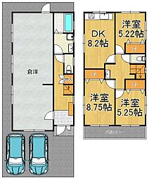 大西町貸家